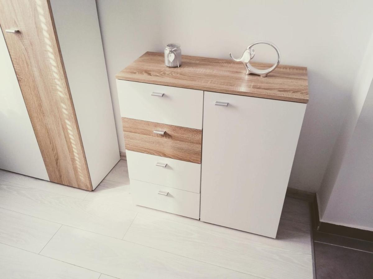 Studio Centrum - 1 Maja 16 Appartement Zabrze Buitenkant foto