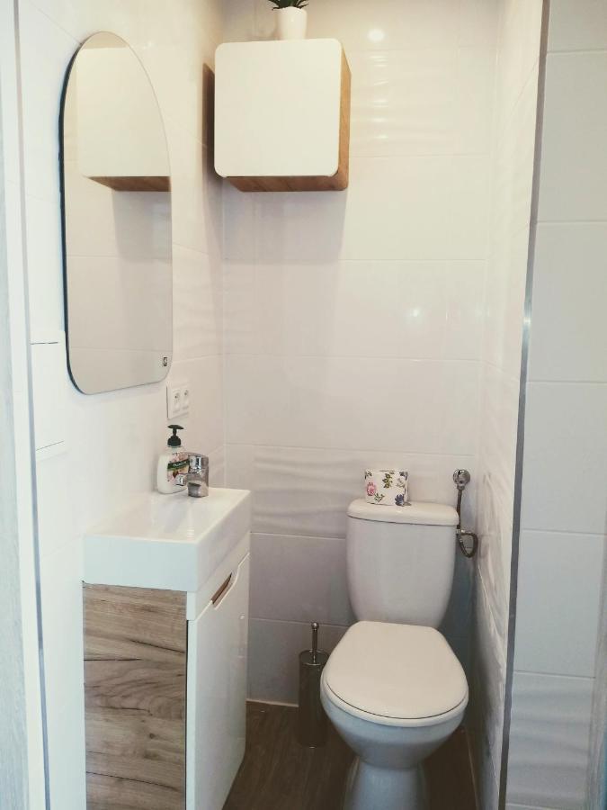 Studio Centrum - 1 Maja 16 Appartement Zabrze Buitenkant foto